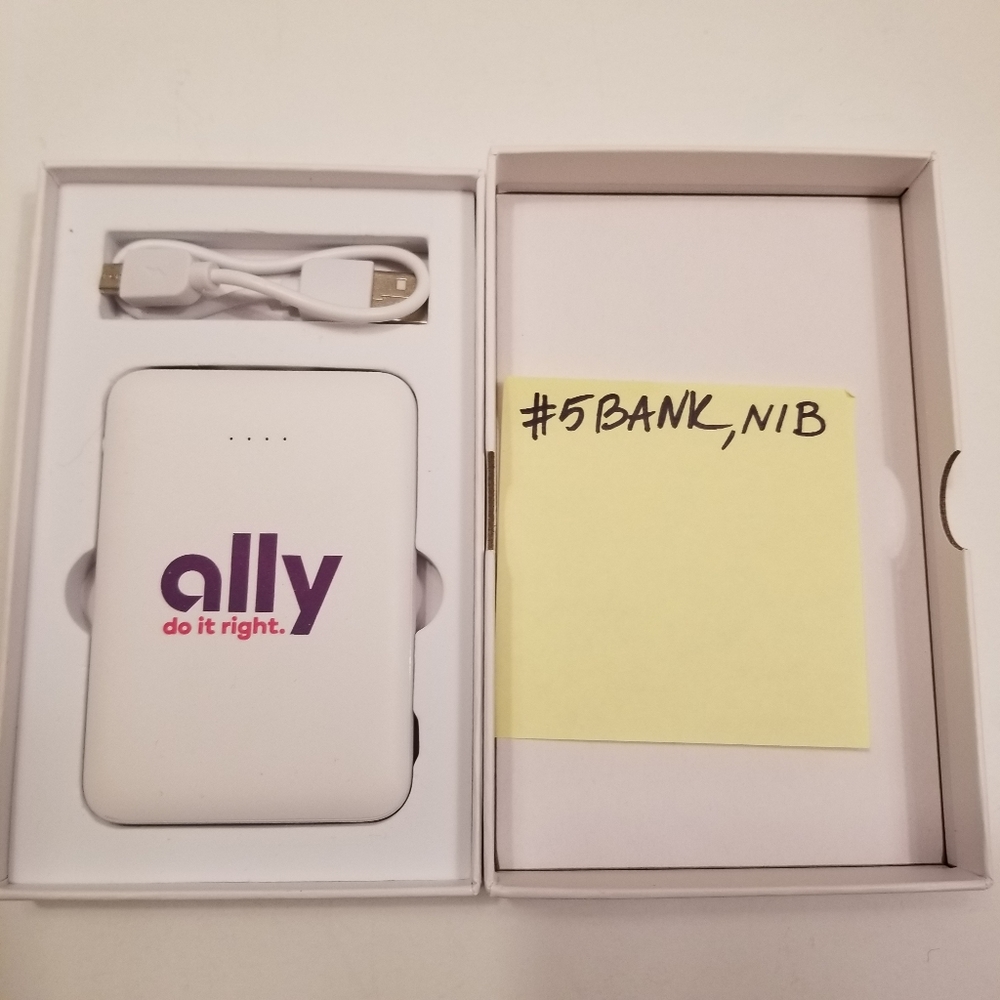 NIB Executive Powerbank